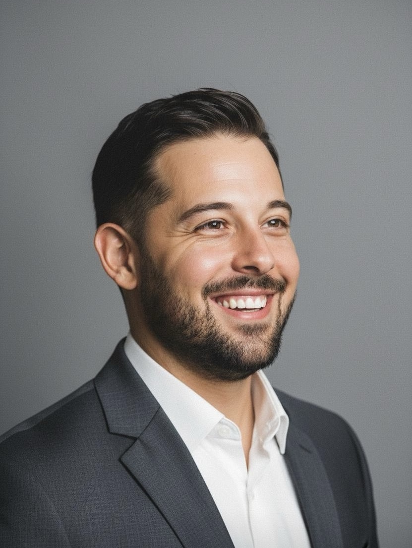Sascha Schäfer, Gründer von HealthImpact